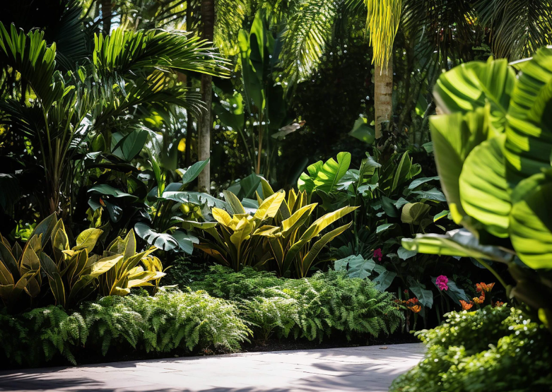 Tropical Garden Gallery 4